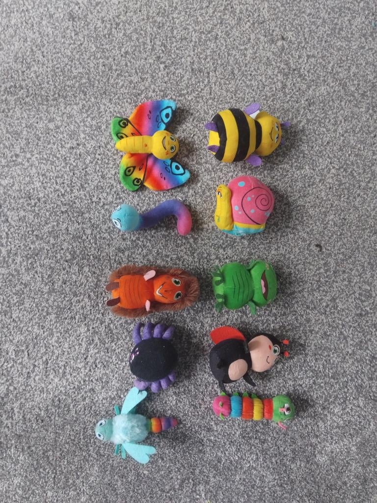 Achtertuin mini's, Ophalen of Verzenden, Overige typen