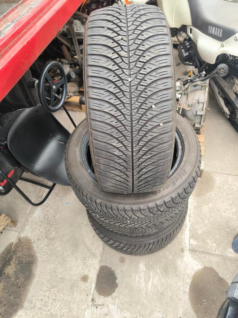 Yokohama BluEarth 4S AW21 225/50 R17 98 V XL banden, Auto diversen, Ophalen