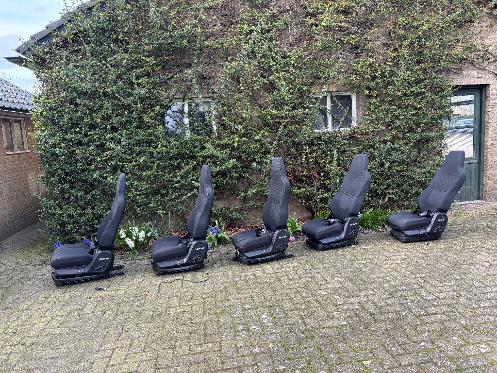 Vrachtwagen stoelen, Auto-onderdelen, Vrachtwagen-onderdelen, Ophalen, Nieuw, MAN, Interieur en Bekleding