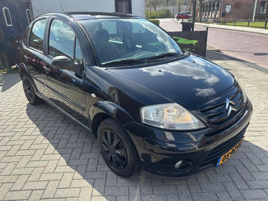 Citroen C3 1.4i Sky Radio | AIRCO | CRUISE | NIEUWE APK | GE, Auto's, Citroën, Voorwielaandrijving, 1160 kg, 989 kg, Startonderbreker