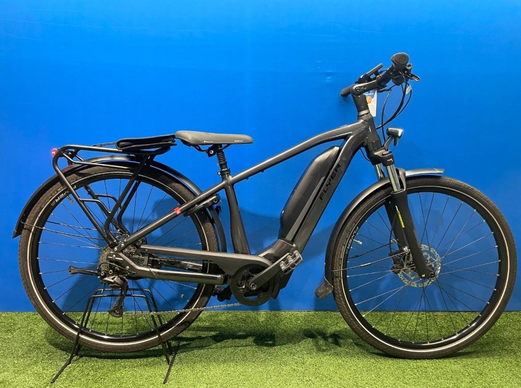 Flyer Upstreet5 3.12 750Wh Anthracite Gloss 44cm S 2020, Overige merken, Gebruikt, -, - 0
-, NL