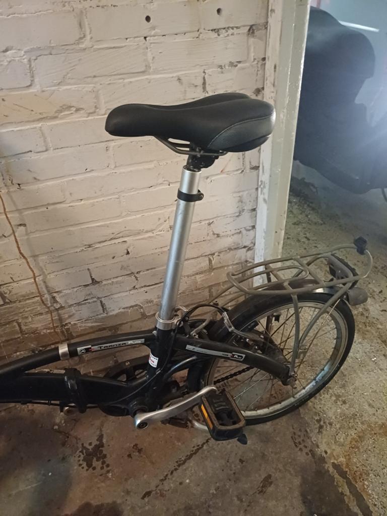 Gazelle Tranza, Ophalen of Verzenden, Gebruikt, 20 inch of meer, Gazelle