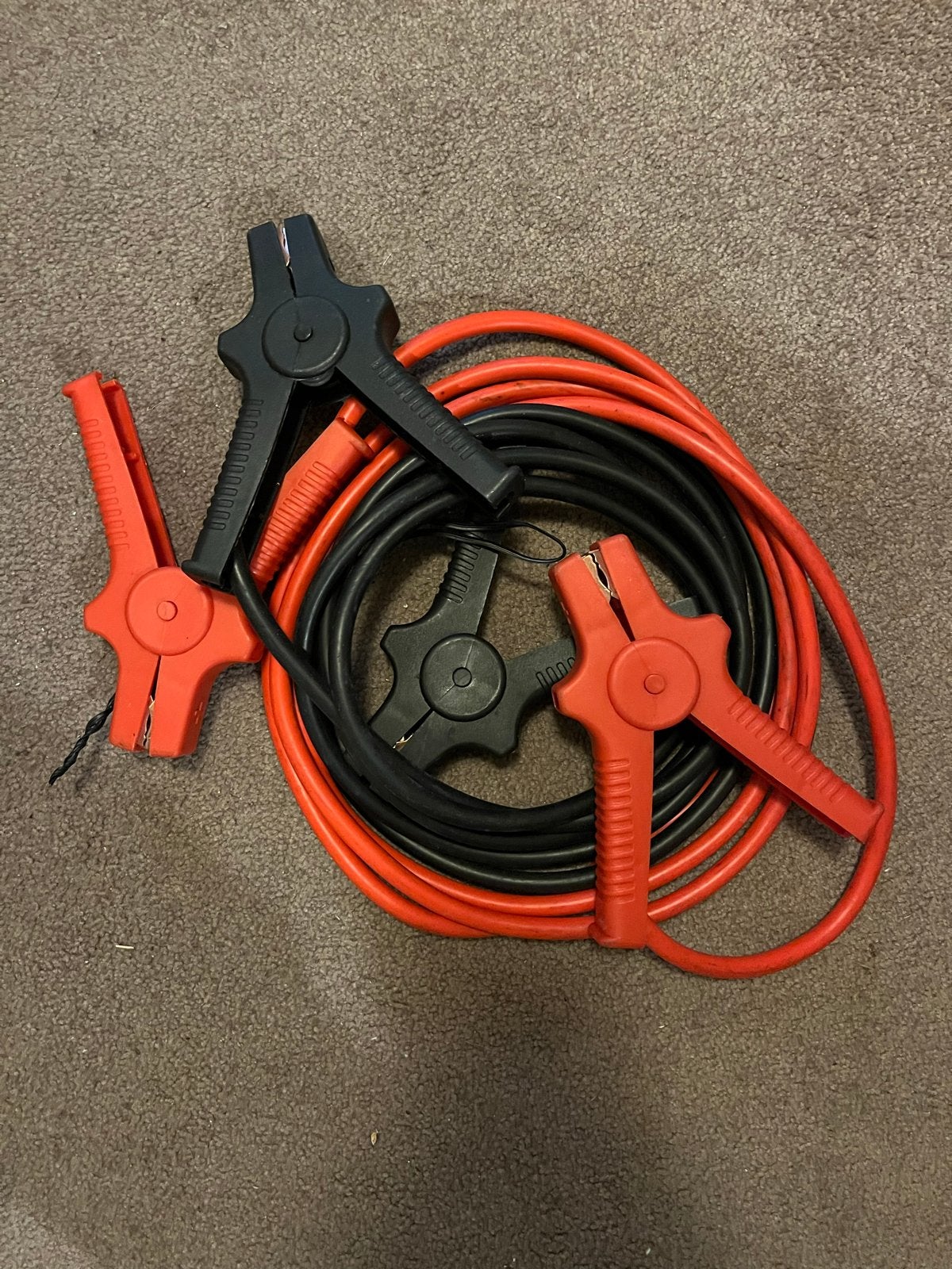 Startkabels voor auto, Ophalen of Verzenden, Nieuw, Universele onderdelen