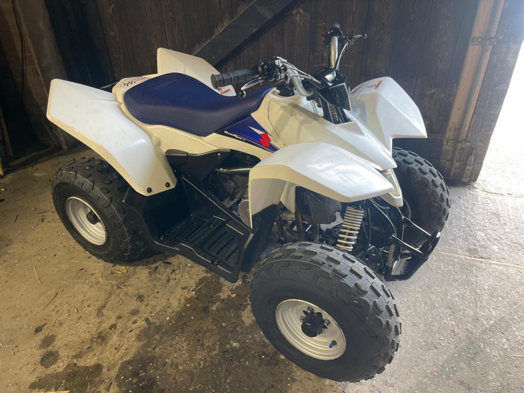 Suzuki ltz90