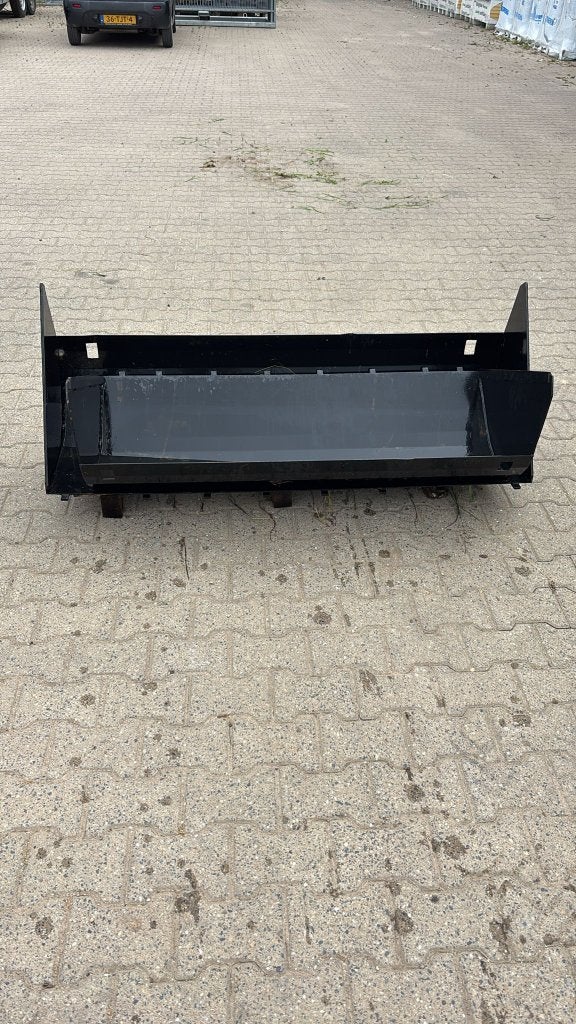 Inlegvel shovel/puinbak, Doe-het-zelf en Verbouw, Ophalen, Zo goed als nieuw