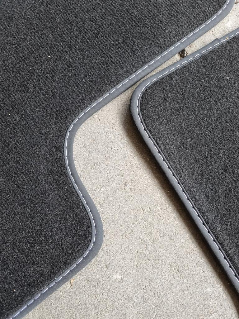 Set Velours automatten Peugeot 206, Ophalen, Zo goed als nieuw