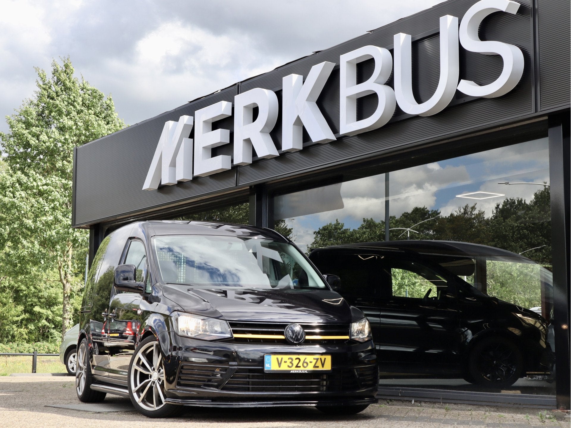 Volkswagen Caddy 2.0 TDI 150PK EDITION (bj 2019), Gebruikt, 4 cilinders, Volkswagen, Bedrijf