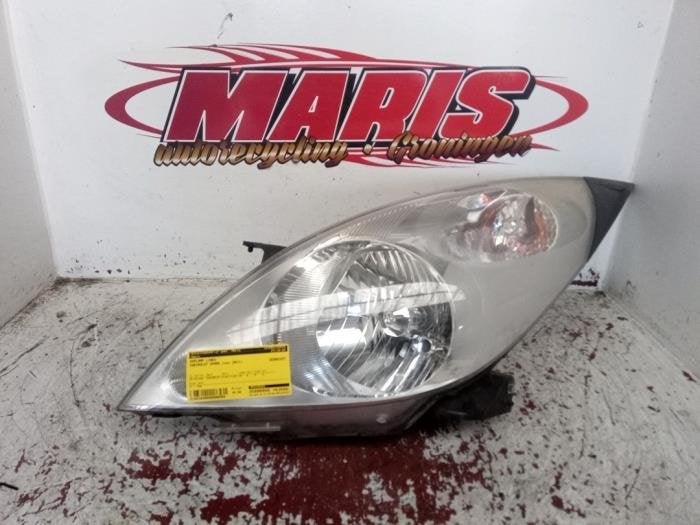 Koplamp links van een Chevrolet Spark, Auto-onderdelen, Gebruikt, -, Ophalen of Verzenden, -