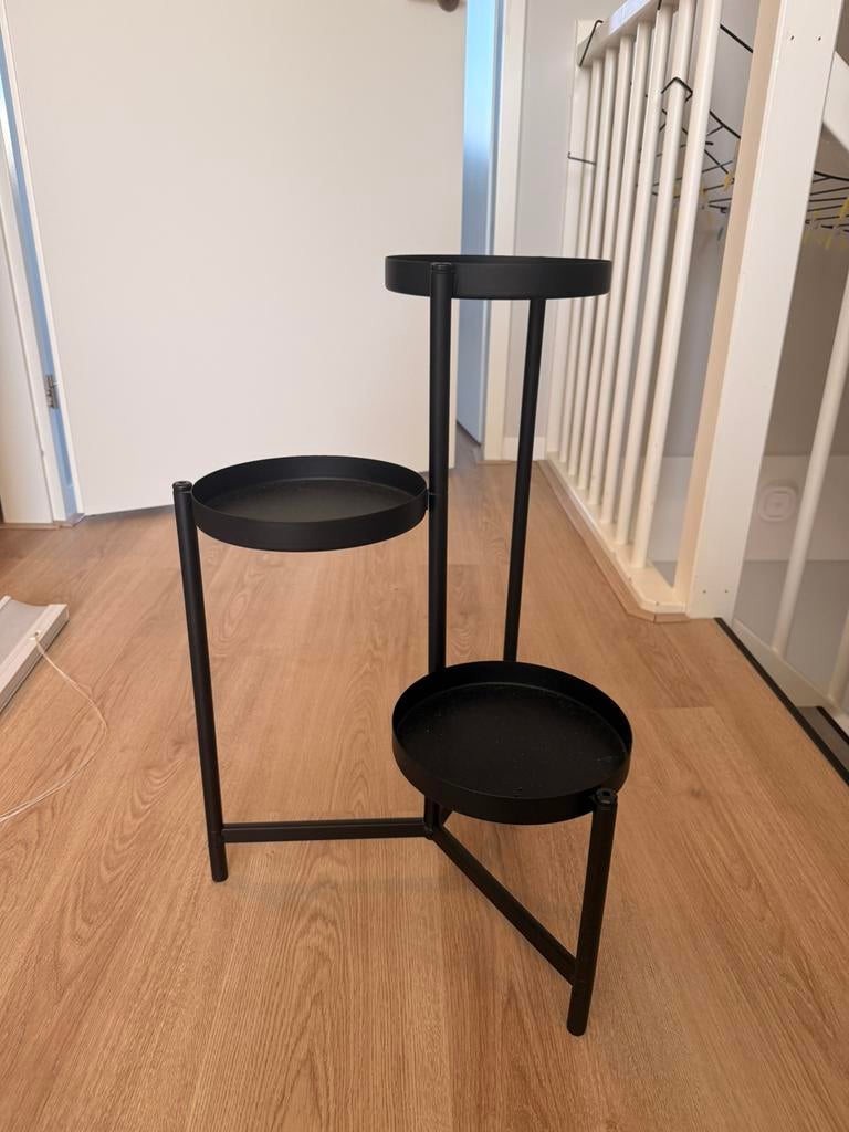 Planten tafel, Ophalen, Zo goed als nieuw, Rond, Minder dan 55 cm