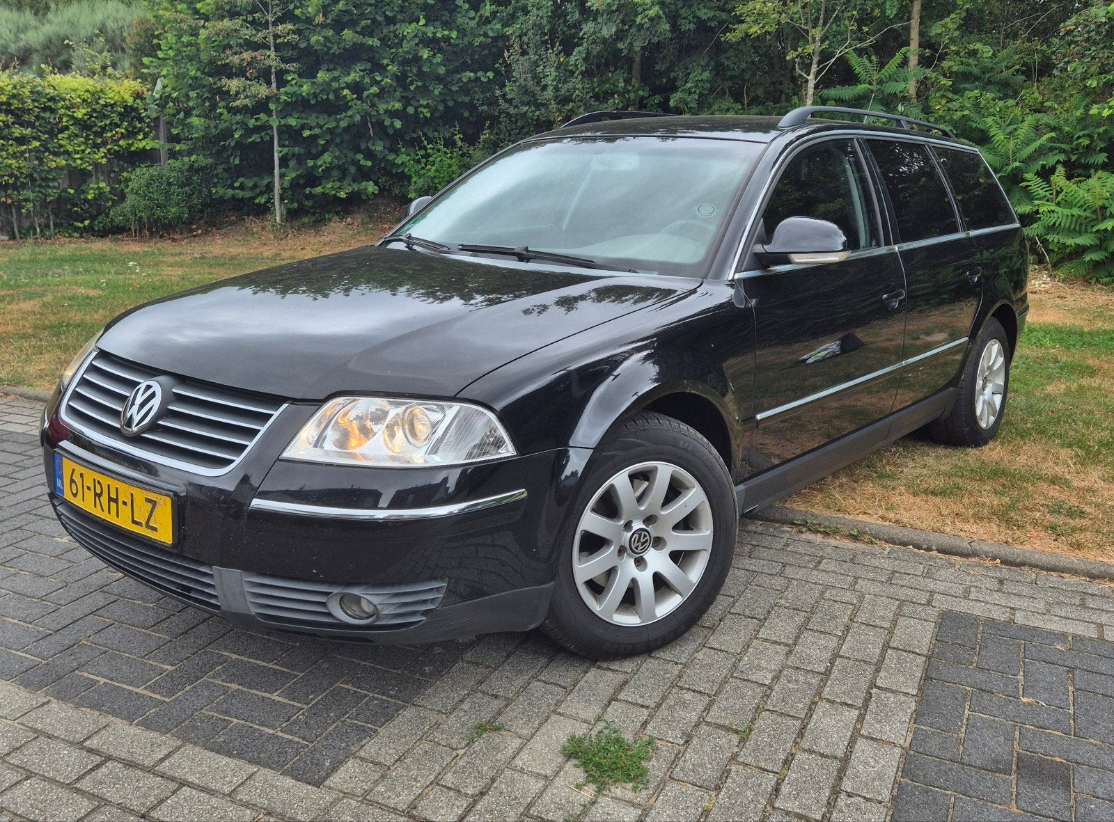 Volkswagen Passat 2.0 Variant Turijn | Climate | Xenon | Nap, Auto's, Voorwielaandrijving, Stof, 4 cilinders, 1984 cc