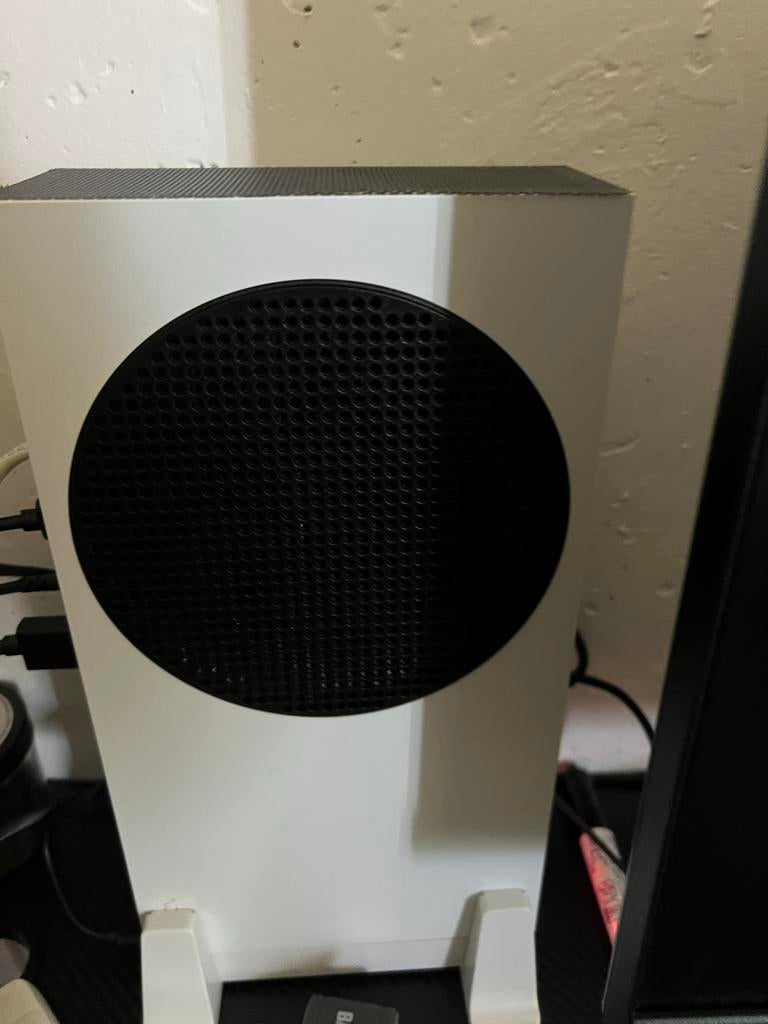 Xbox Series S zo goed als nieuw + extra's, Ophalen of Verzenden, Zo goed als nieuw, Xbox Series S