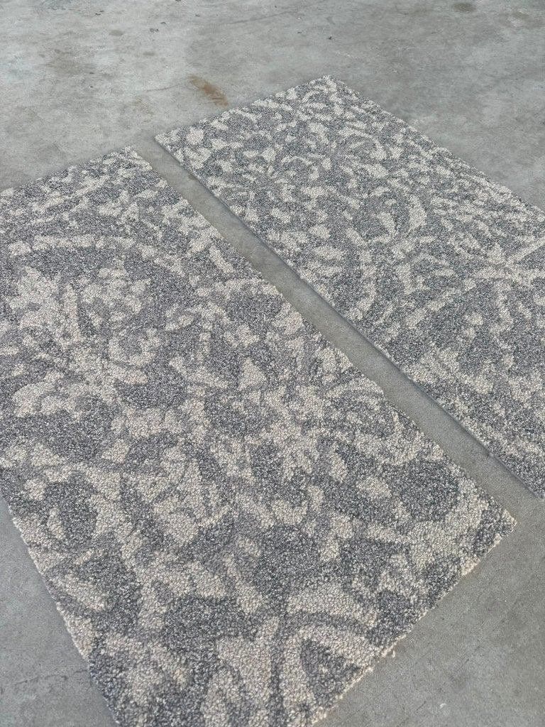 50x100cm beige tapijttegels nieuw in doos, Portmanteau 49, Nieuw, Ophalen of Verzenden, 25 tot 50 m², Tapijttegels