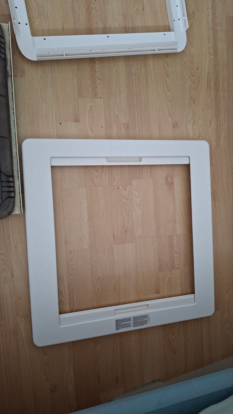 Dakluik camper/caravan 400 bij 400, Ophalen, Zo goed als nieuw