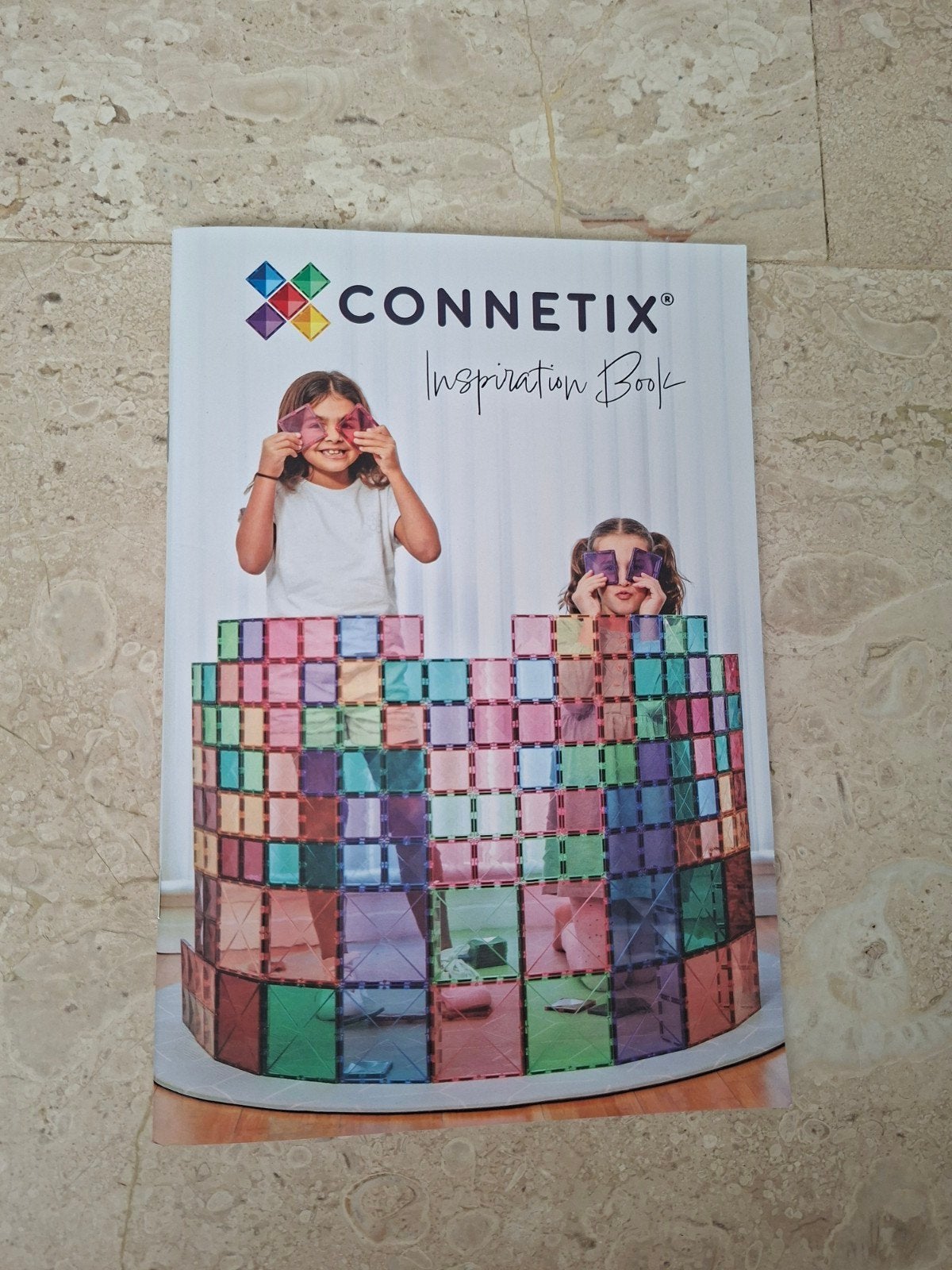 Connetix nieuw inspiratie boekje, Ophalen of Verzenden, Nieuw, Overige merken