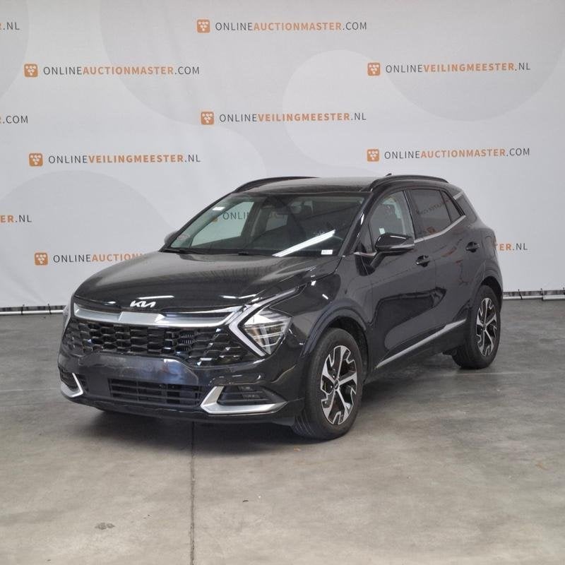 Personenauto, Kia, Sportage HEV, 2023, Auto's, Kia, Automaat, Overige modellen, Overige carrosserieën, Overige brandstoffen