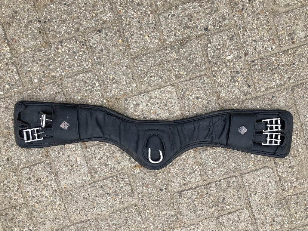 Singel Lumieux in nette staat! 75cm, Ophalen, Gebruikt, LeMieux, Zwart