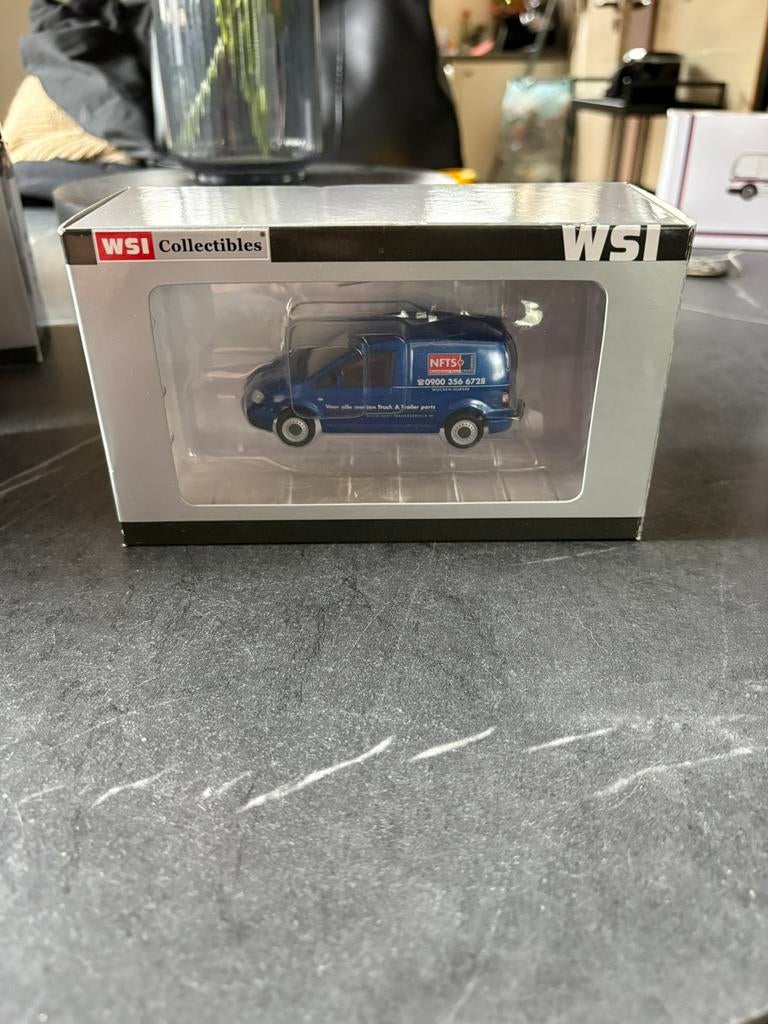 Wsi caddy, Ophalen of Verzenden, Zo goed als nieuw, Bus of Vrachtwagen, Wsi