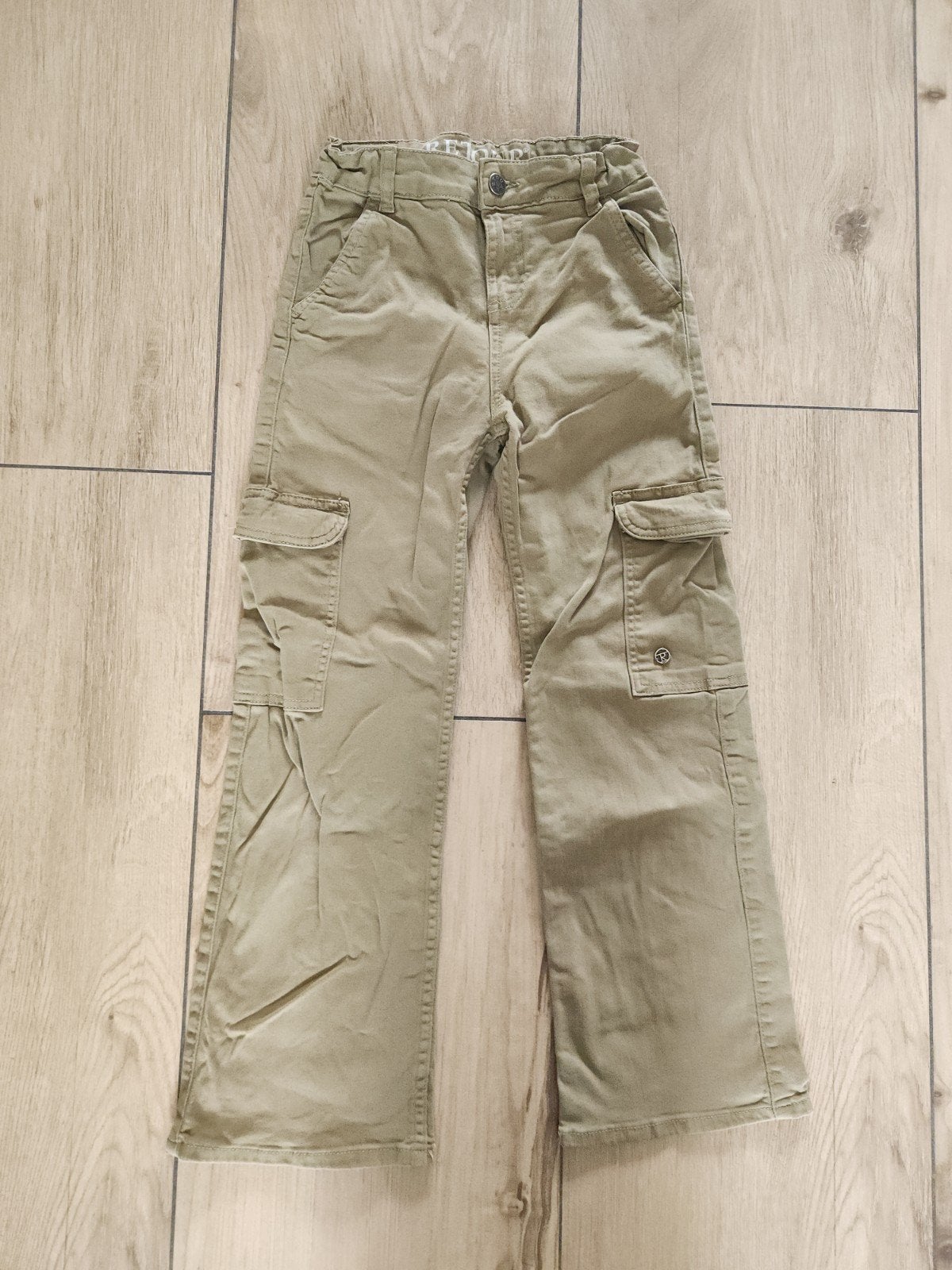Retour meisjes jeans als nieuw - maat 140, Kinderen en Baby's, Kinderkleding | Maat 140, Ophalen of Verzenden, Zo goed als nieuw
