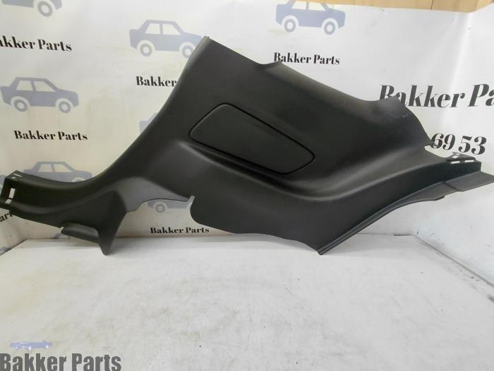 Zijpaneel Bekleding rechts-achter van een Ford Usa Mustang, Auto-onderdelen, Interieur en Bekleding, Gebruikt, -, -, -