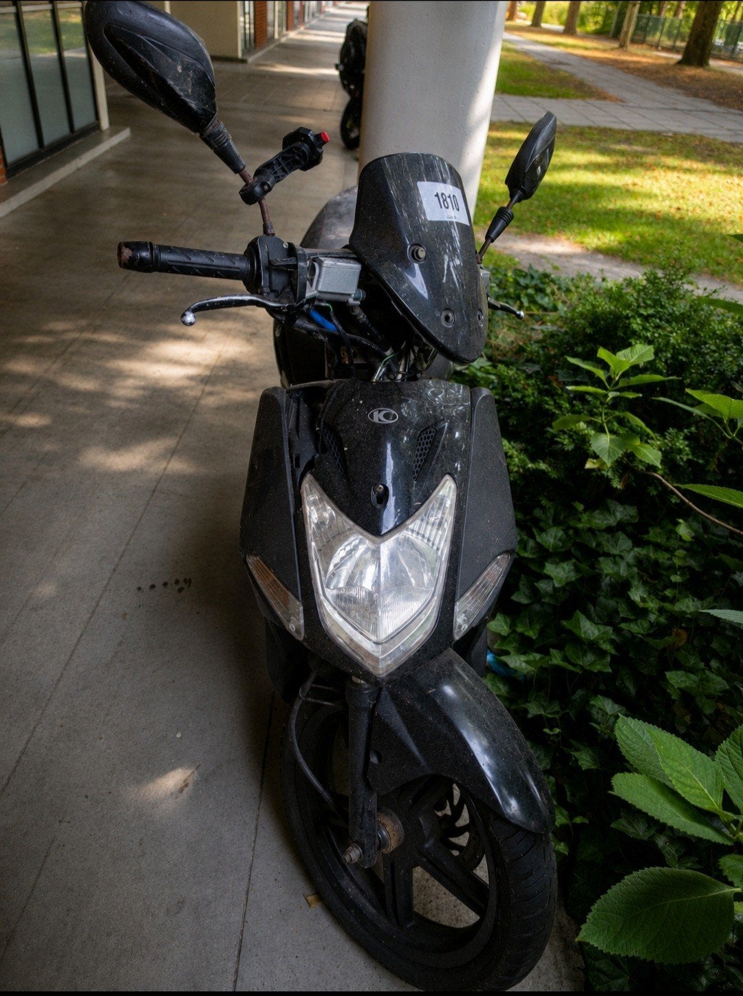 Kymco Agility City 150cc – klusscooter + onderdelen – 19.000, Ophalen, Gebruikt, 150 cc, Agility