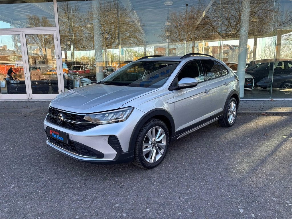 VOLKSWAGEN Taigo 1.0 TSI 95pk Life Climate| Carplay| LED|Rij, Auto's, Volkswagen, Keurmerk '100% Onderhouden', 12 maanden, Stof