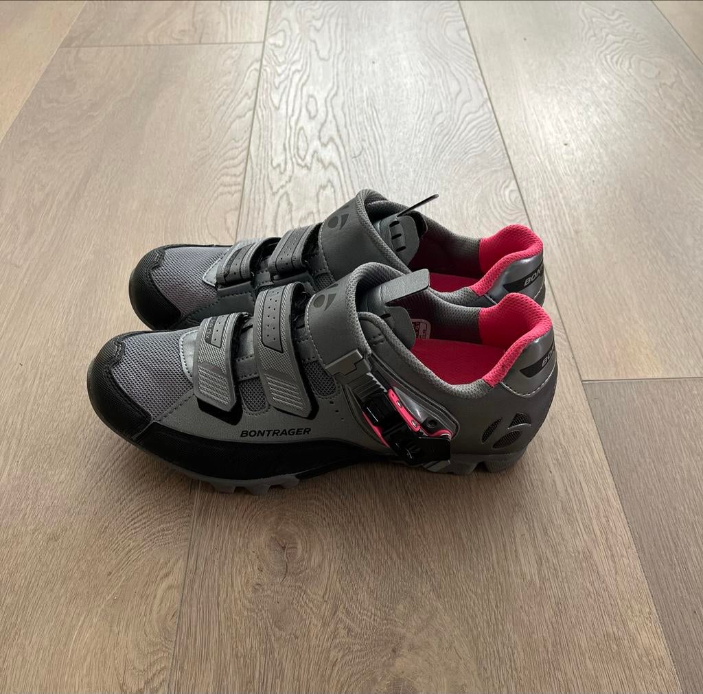 Bontrager Evoke DLX MTB Dames Schoenen - Maat 40, Ophalen of Verzenden, Zo goed als nieuw