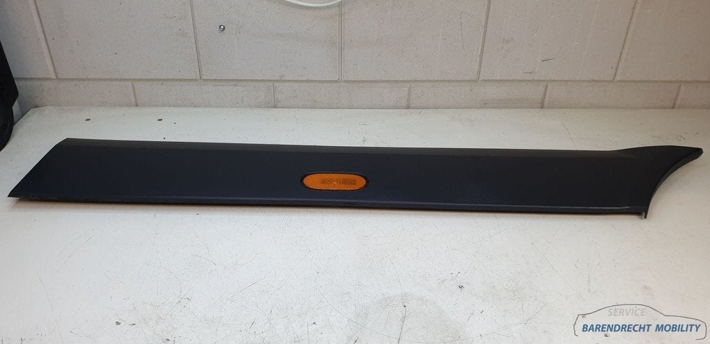 Stootstrip sierlijst Sprinter W906 links midden 9066903200 L, Gebruikt, Mercedes-Benz AG, Mercedes-Benz, Links