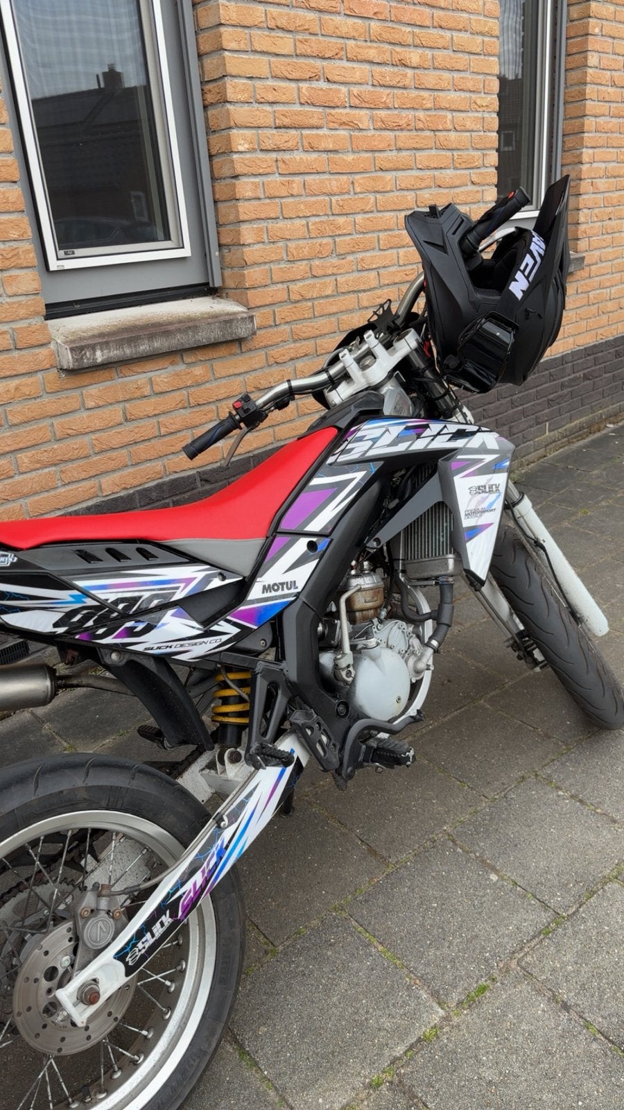 Aprilia sx 50, Verzenden, Zo goed als nieuw