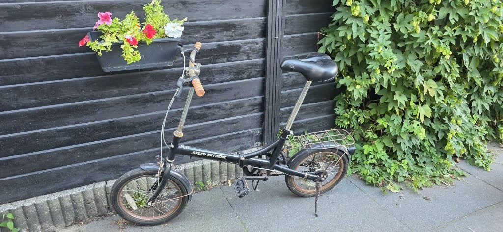 Vouwfiets