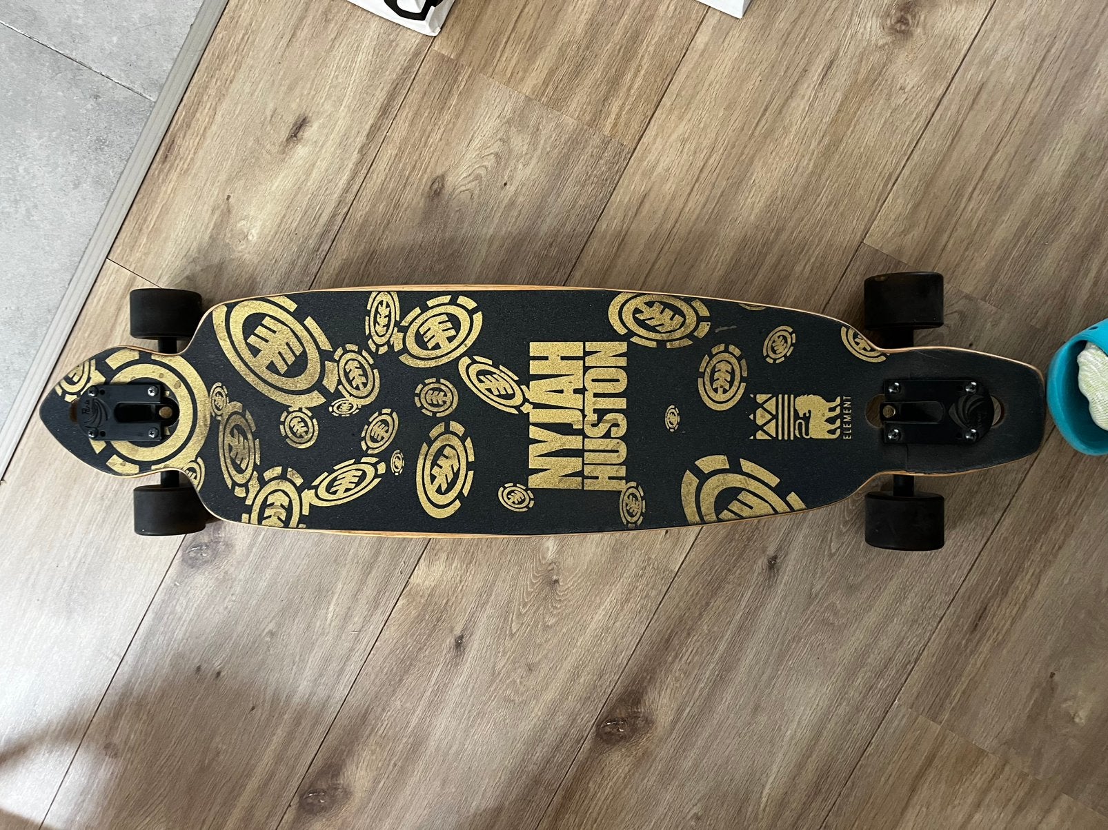 Longboard, Ophalen, Zo goed als nieuw, Longboard
