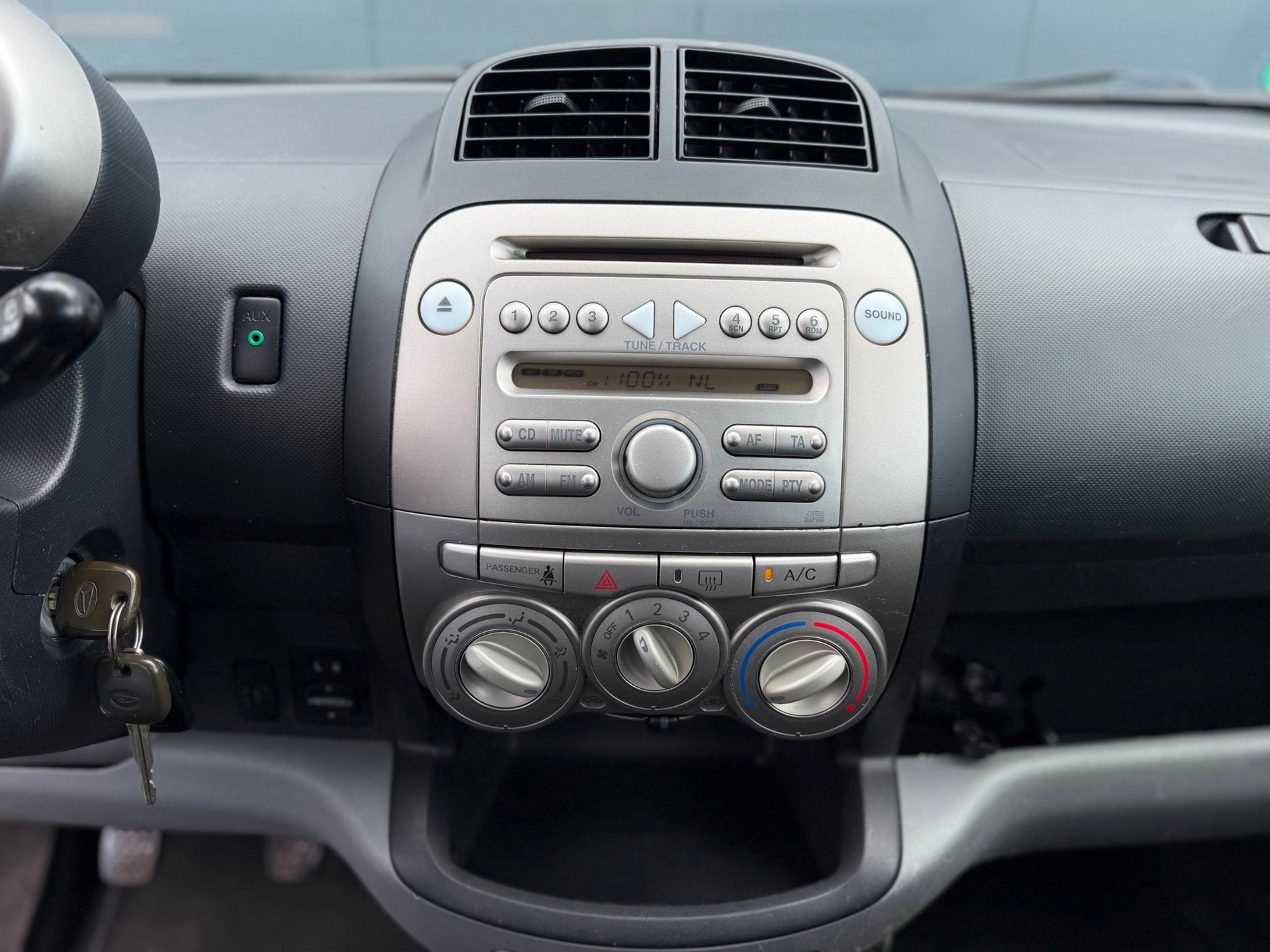 Daihatsu Sirion 2 1.0-12V Trend | AIRCO | NIEUWE APK | NETTE, Auto's, Voorwielaandrijving, Stof, Gebruikt, Overige kleuren