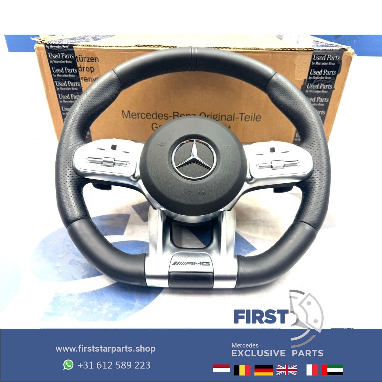 AMG STUUR 2021 W177 W118 W247 W205 W213 W253 V167 W223 W464