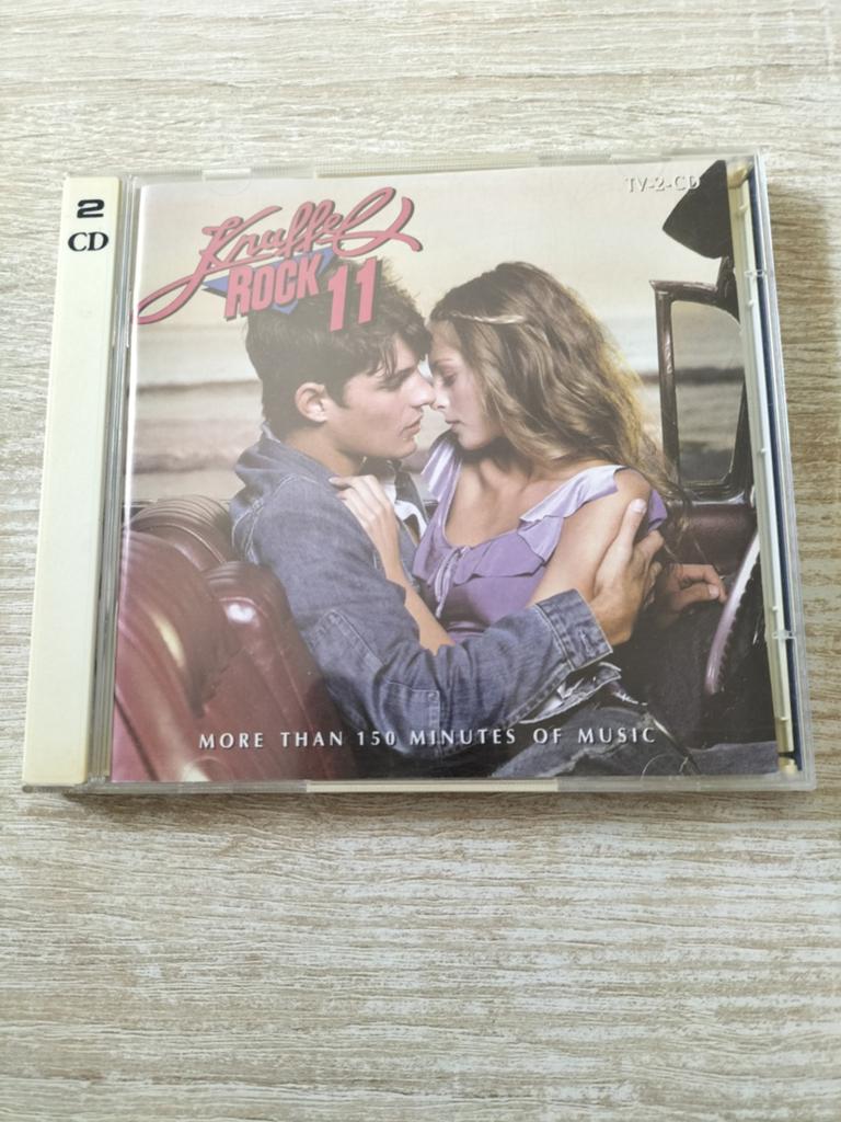 Knuffelrock 11 2 cd set, Ophalen of Verzenden, Pop