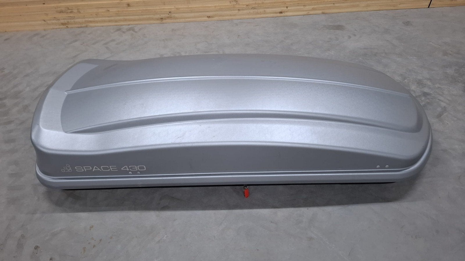 Dakkoffer met daksteunen voor Golf 7 + sneeuwkettin, Auto diversen, Dakkoffers, Ophalen