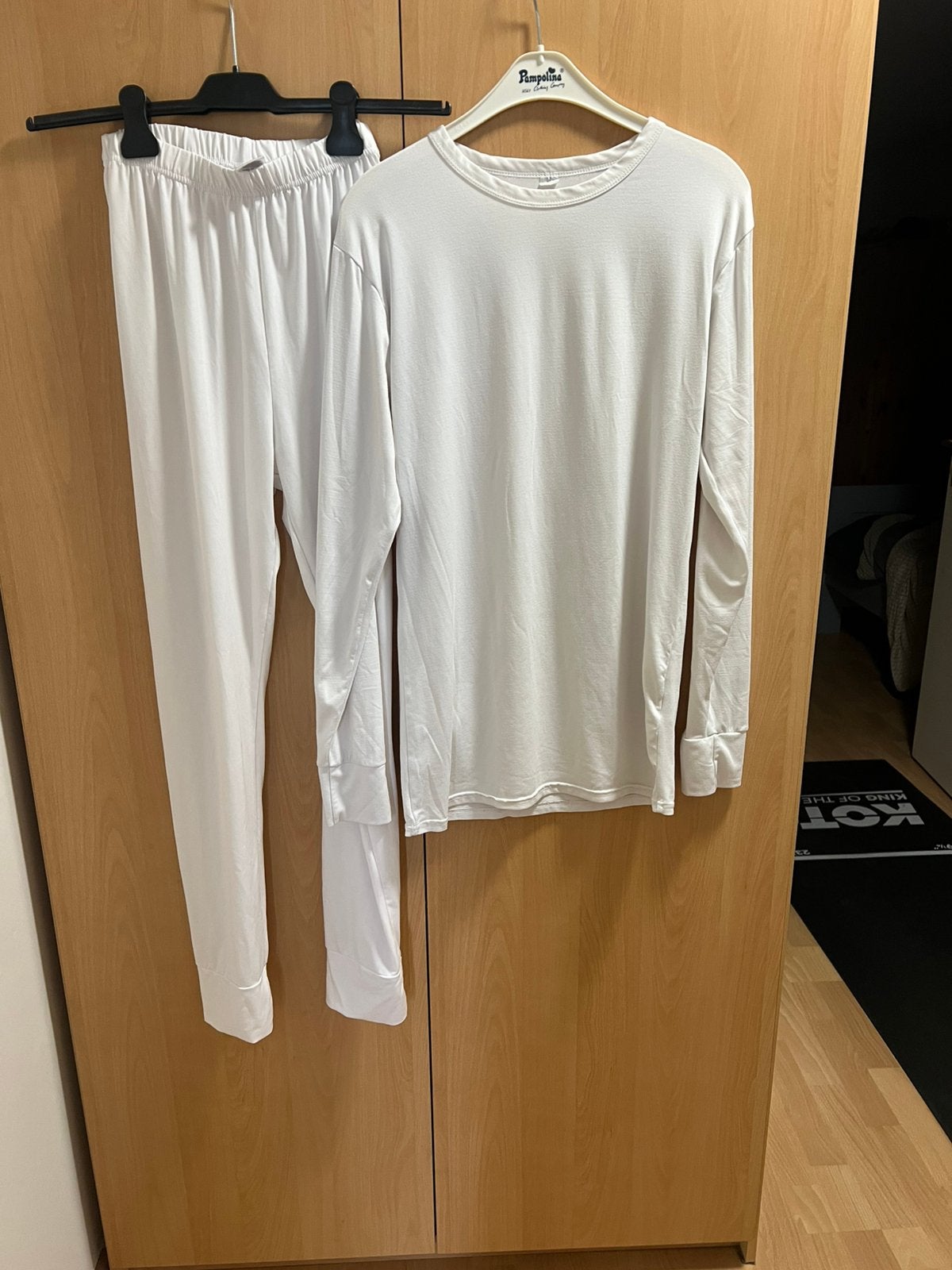 Onderkleding voor wintersport etc, Ophalen of Verzenden, Gedragen, Maat 48/50 (M), Broek