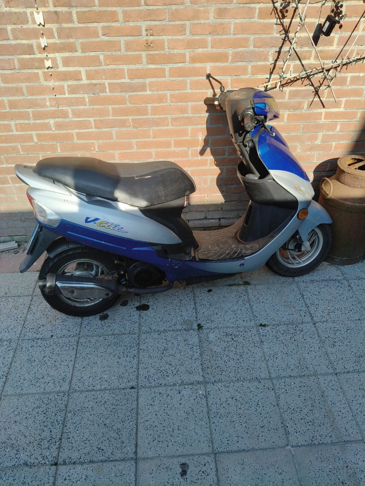 peugeot v clic, Gebruikt, Ophalen of Verzenden, Benzine, Peugeot