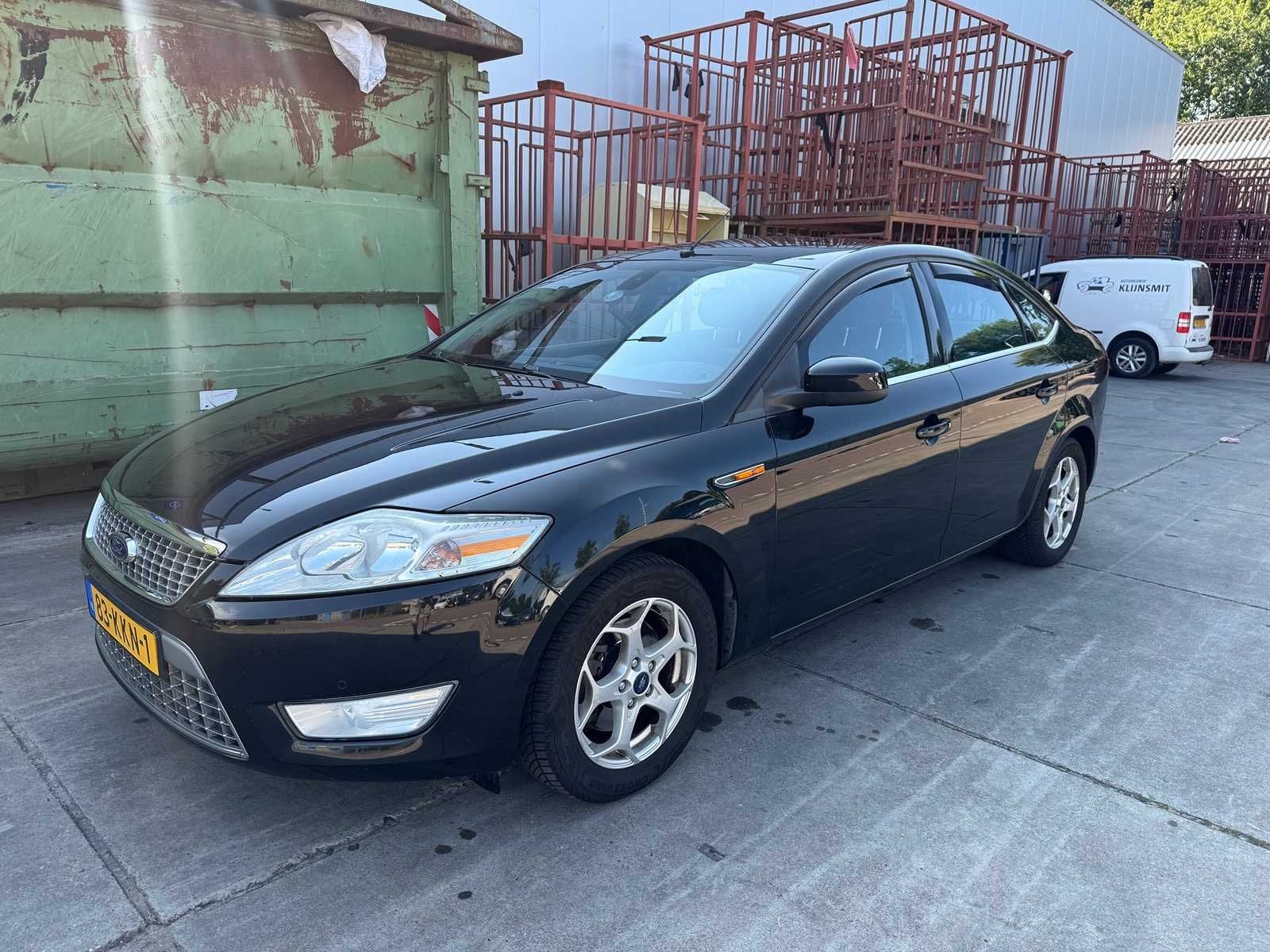 Ford Mondeo 2.0-16V Limited *, 83-KKN-1, Auto's, Euro 5, Gebruikt, Mondeo, Hatchback