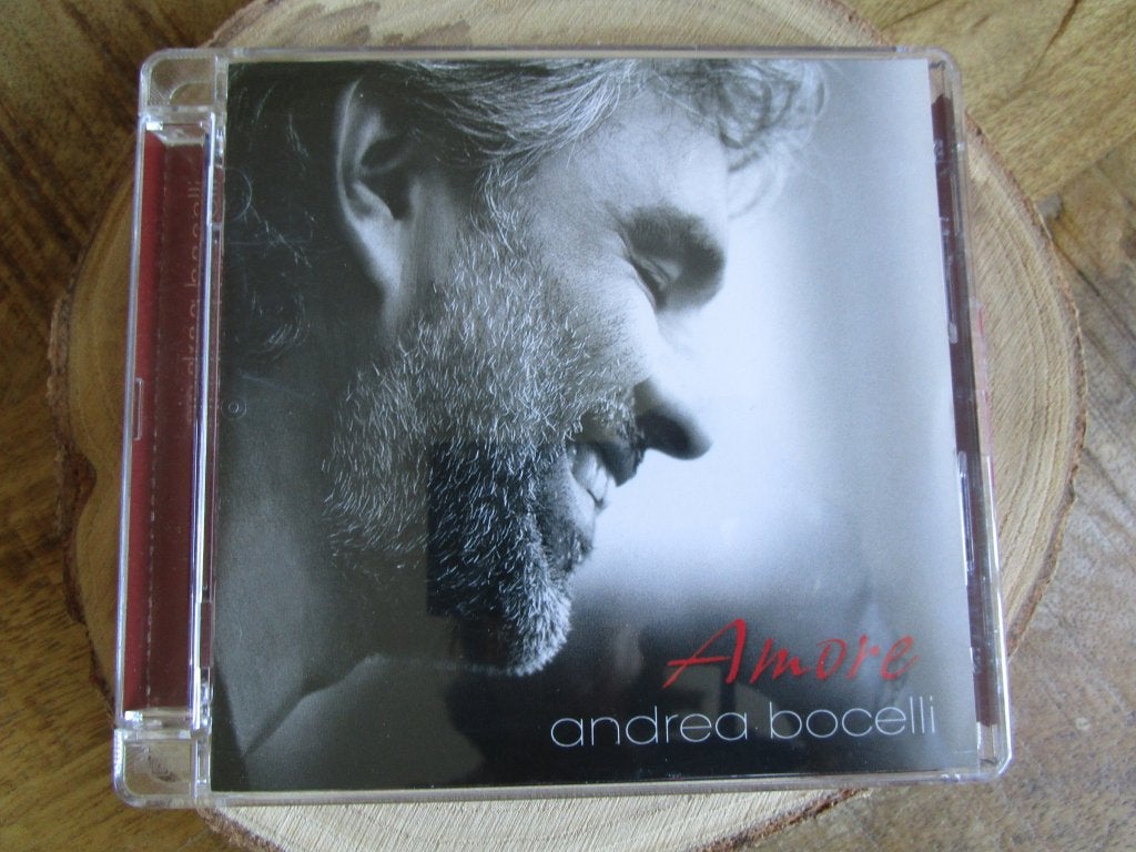 CD van Andrea Bocelli - Andrea, Ophalen of Verzenden, Zo goed als nieuw