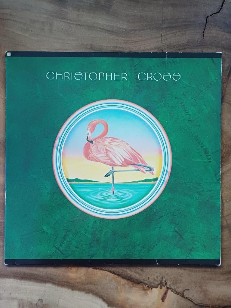 Christopher Cross - Vinyl, Verzenden, Zo goed als nieuw, 12 inch