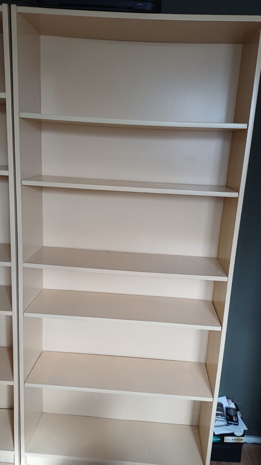 Ikea Billy boekenkast geschilderd, Ophalen, Gebruikt, 200 cm of meer, 50 tot 100 cm