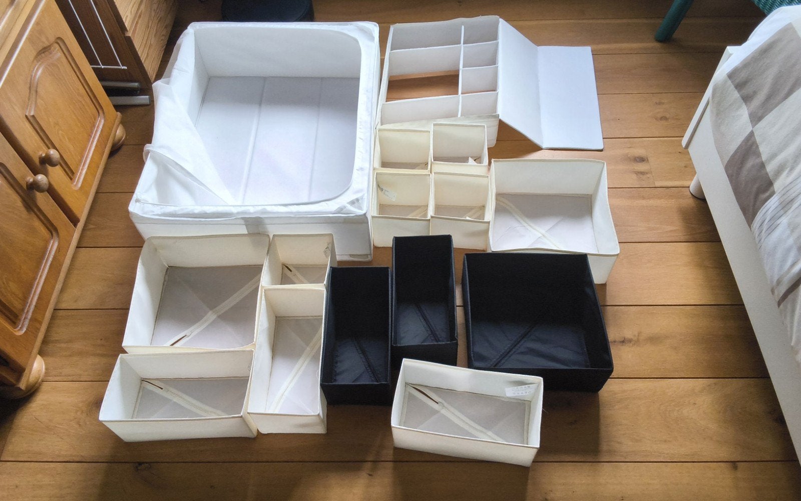 ikea opberg bakken, Ophalen, Minder dan 50 cm, Minder dan 40 cm, Minder dan 35 cm