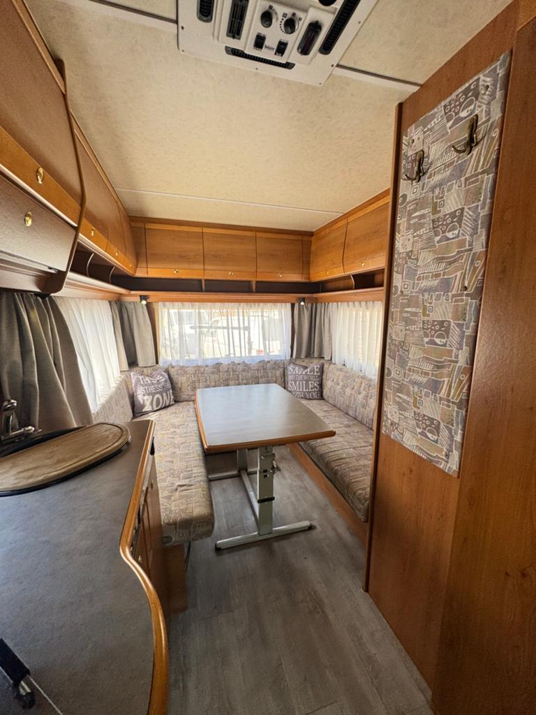 Complete Fiat Ducato Dethleffs Camper | 4 Pers., Alkoof, Fiat, Particulier, Dethleffs