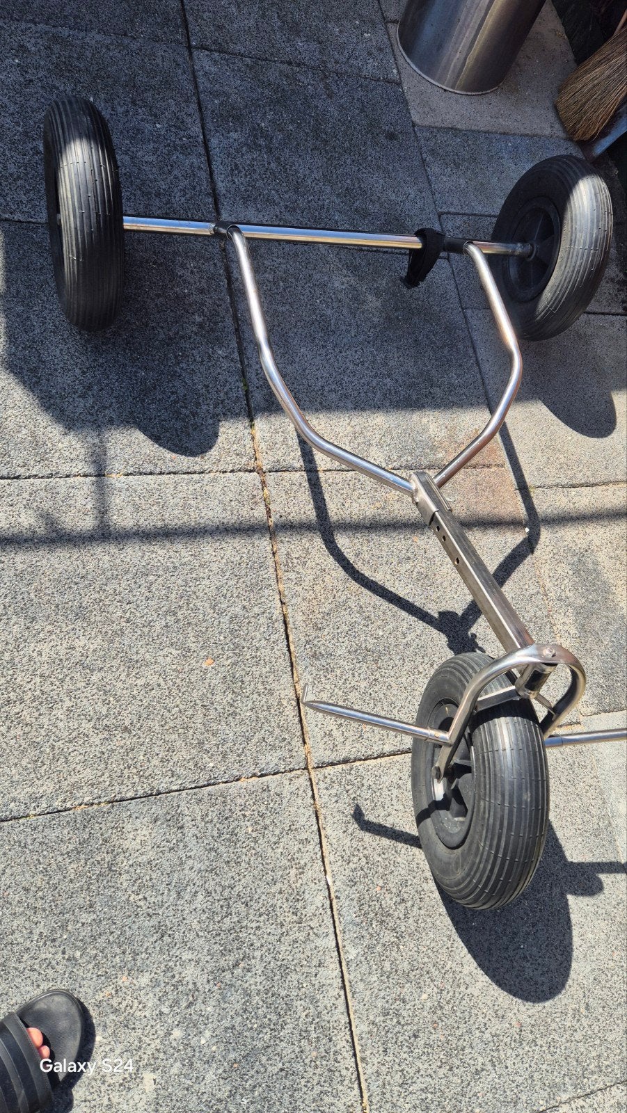Peter Lynn Products strandkar / trolley, Ophalen, Gebruikt, Overige typen