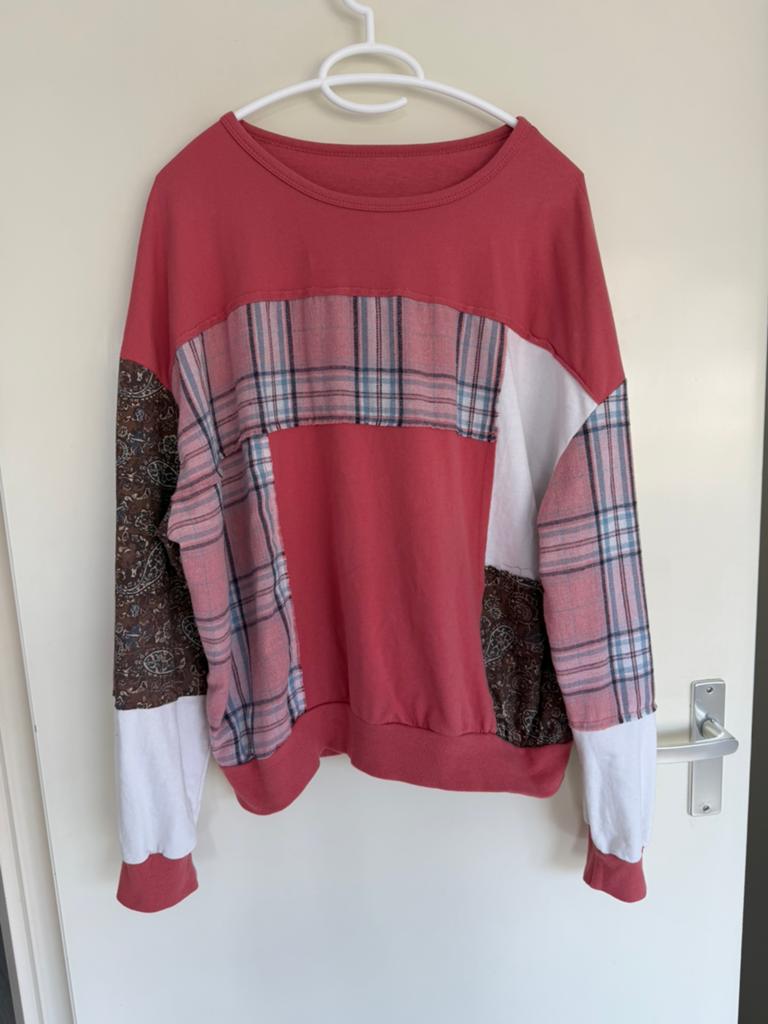 Sweatshirt maat M, Ophalen of Verzenden, Zo goed als nieuw