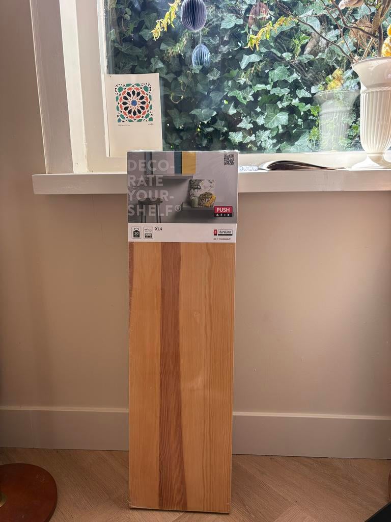 Nieuwe Duraline XL4 zwevende wandplank, Ophalen, Nieuw