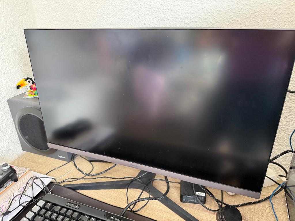 Samsung 25 inch 4K monitor U28R550 HDMI DisplayPort, Computers en Software, Monitoren, Samsung, DisplayPort, TN, 60 Hz of minder