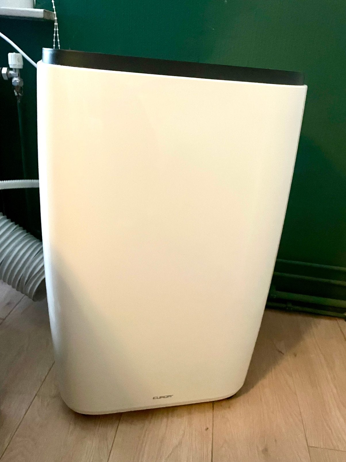 Eurom PAC 120/140 mobiele airco met afstandsbediening, Ophalen, Timer, Minder dan 60 m³, 3 snelheden of meer