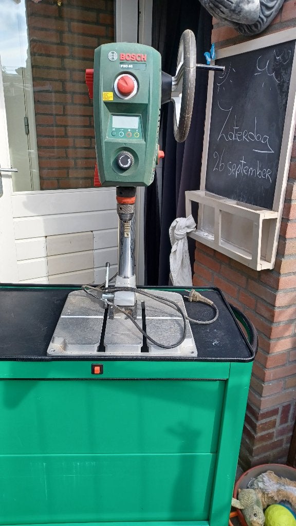Kolomboormachine
