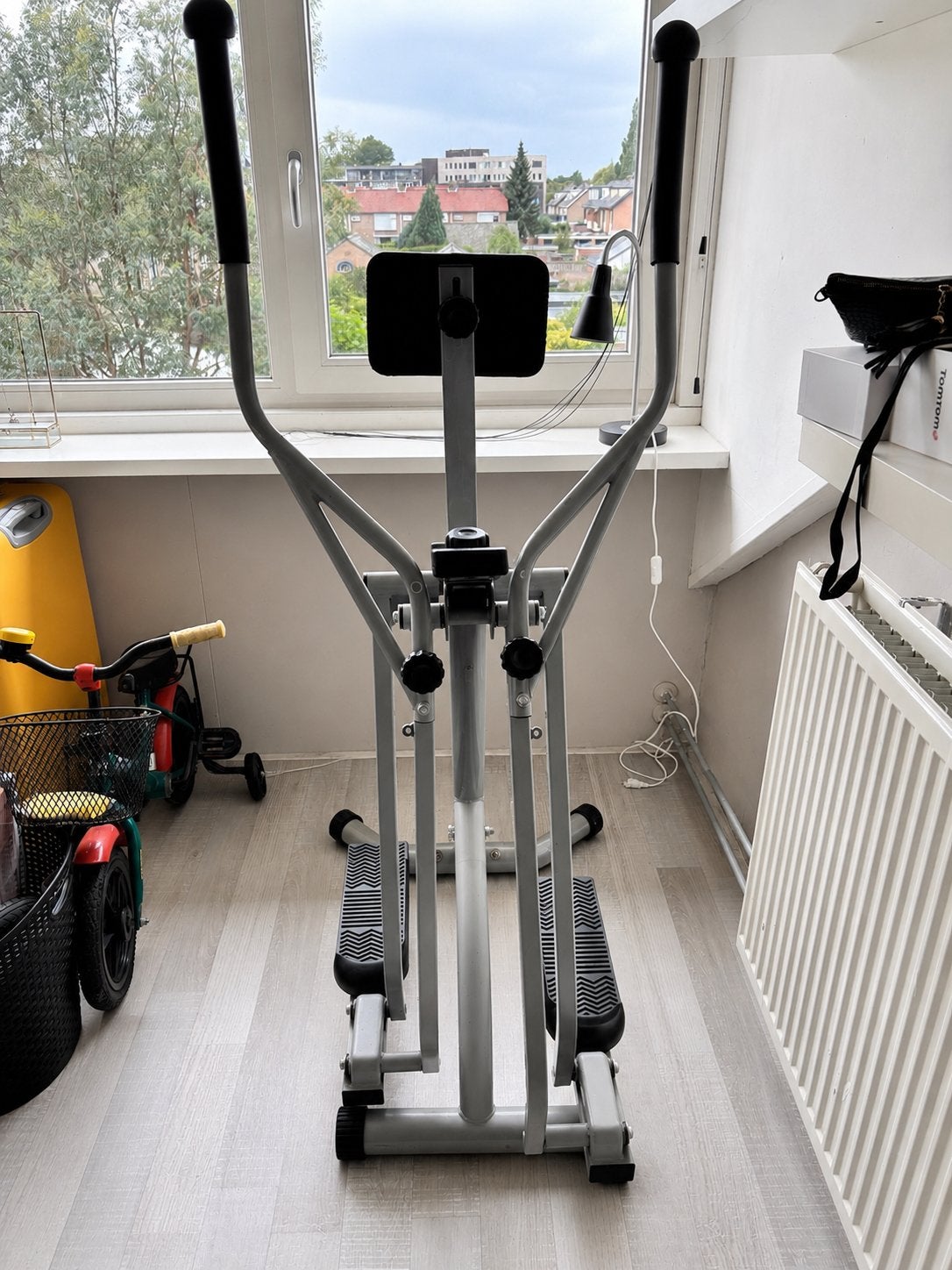 Christopeit Sport Crosstrainer - Gebruikt, Ophalen, Gebruikt, Armen, Crosstrainer