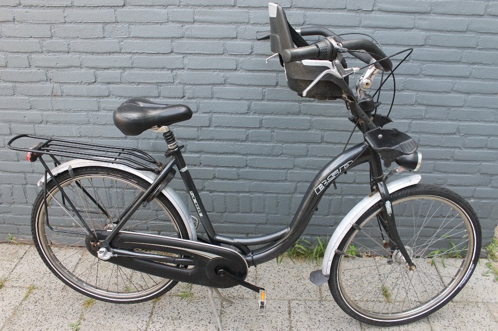BSP moederfiets 26 inch, Overige merken, Gebruikt, Ophalen of Verzenden, 50 tot 53 cm